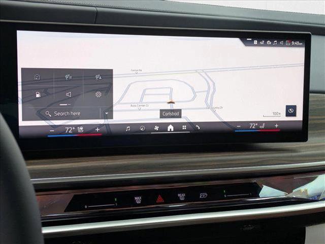 new 2025 BMW 760 car, priced at $142,775