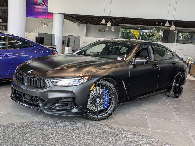 new 2025 BMW ALPINA B8 Gran Coupe car, priced at $168,175