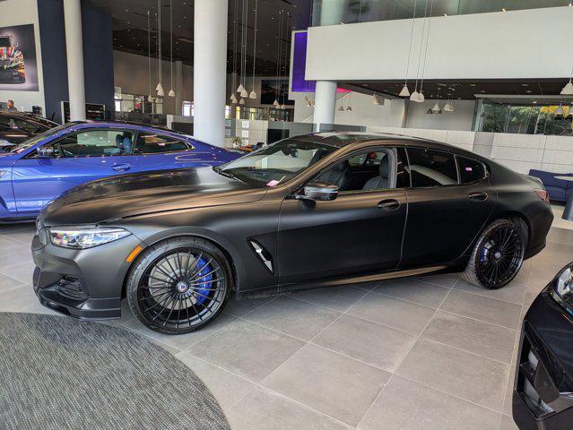 new 2025 BMW ALPINA B8 Gran Coupe car, priced at $168,175