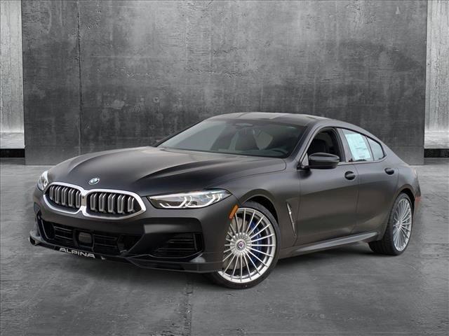 new 2025 BMW ALPINA B8 Gran Coupe car, priced at $168,175