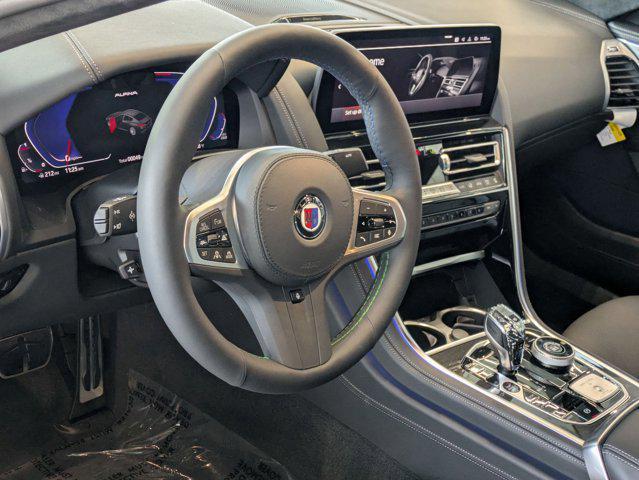 new 2025 BMW ALPINA B8 Gran Coupe car, priced at $168,175