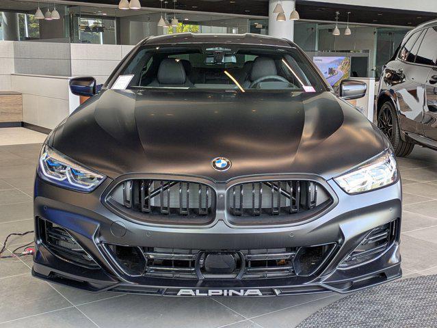 new 2025 BMW ALPINA B8 Gran Coupe car, priced at $168,175