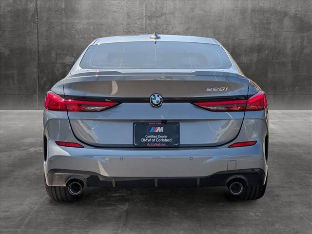 new 2024 BMW 228 Gran Coupe car, priced at $47,670