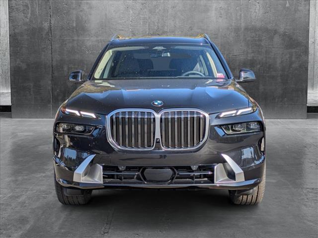 new 2025 BMW X7 car, priced at $88,990