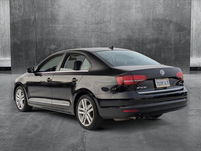 used 2017 Volkswagen Jetta car, priced at $12,242