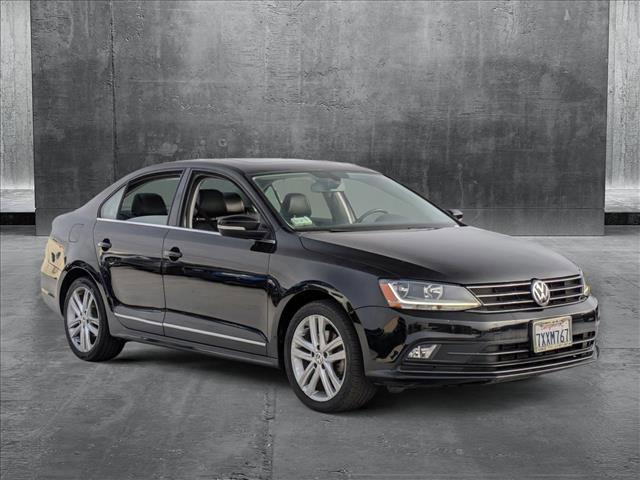 used 2017 Volkswagen Jetta car, priced at $12,242