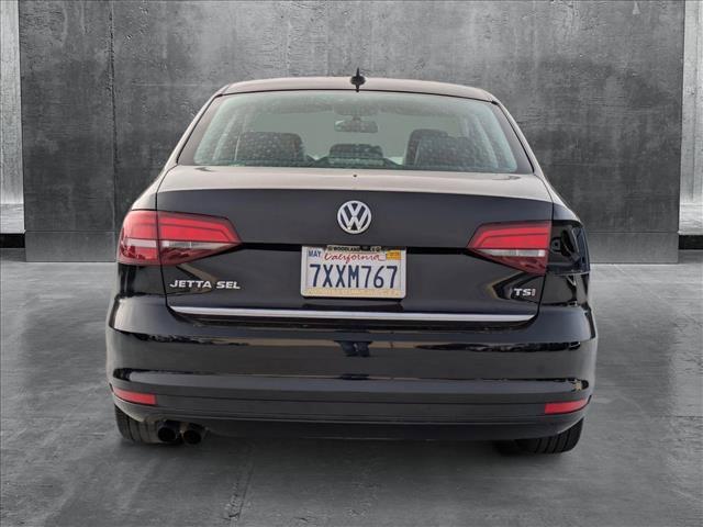 used 2017 Volkswagen Jetta car, priced at $12,242