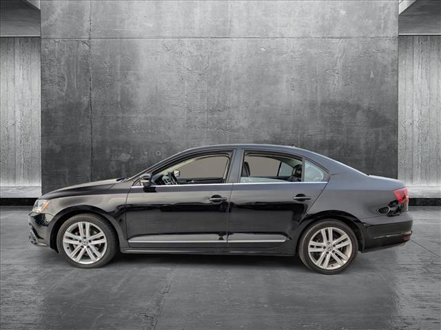 used 2017 Volkswagen Jetta car, priced at $12,242