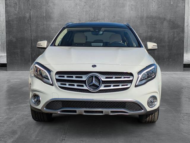 used 2018 Mercedes-Benz GLA 250 car, priced at $14,742