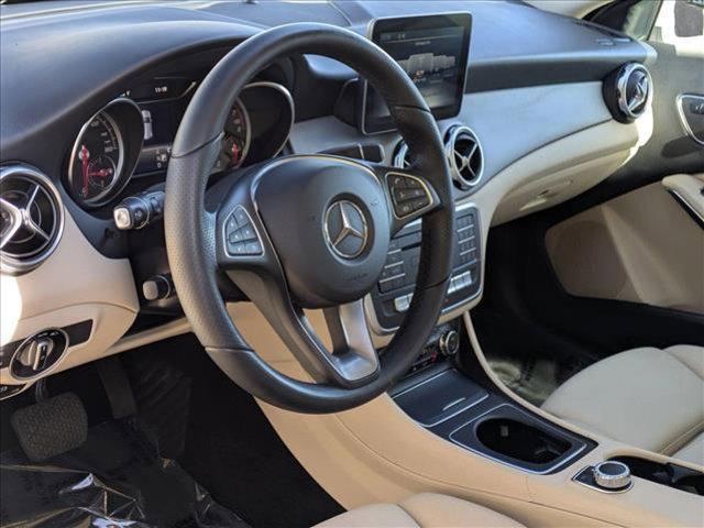 used 2018 Mercedes-Benz GLA 250 car, priced at $14,742