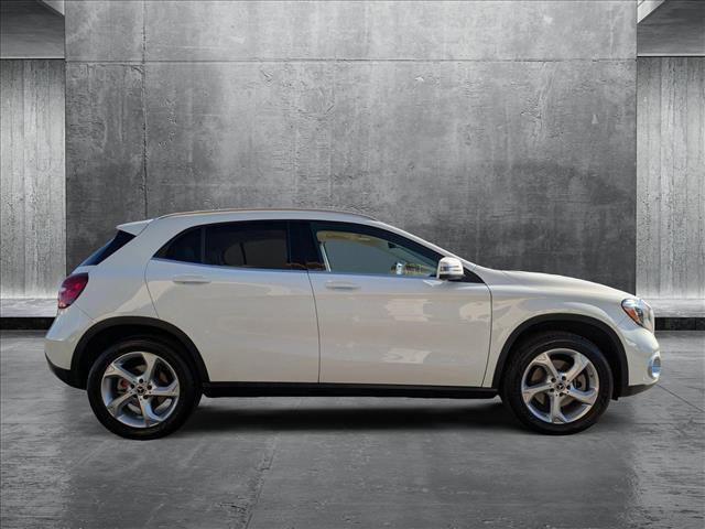 used 2018 Mercedes-Benz GLA 250 car, priced at $14,742