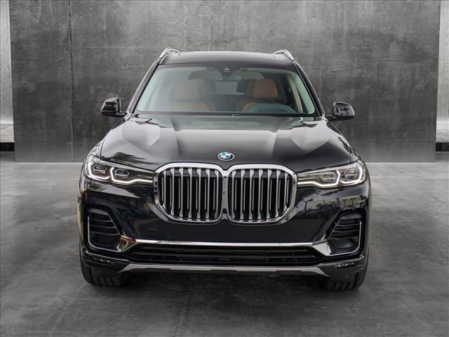 used 2020 BMW X7 car, priced at $47,799