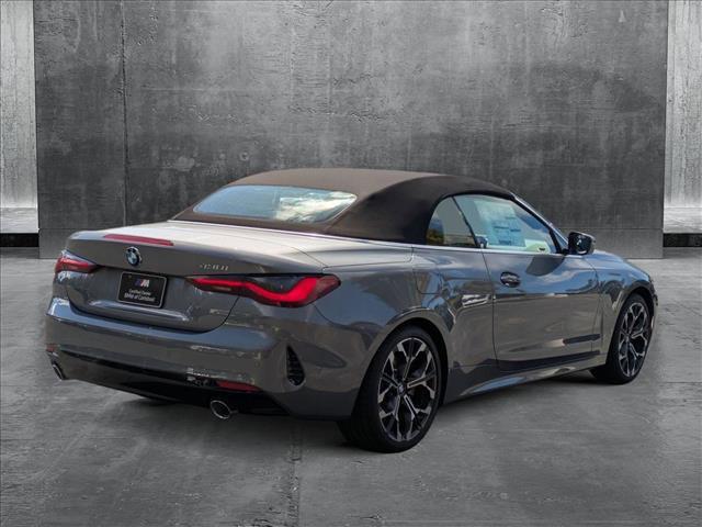 new 2025 BMW 430 car, priced at $64,165