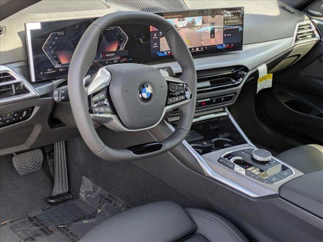 new 2025 BMW 430 car, priced at $64,165