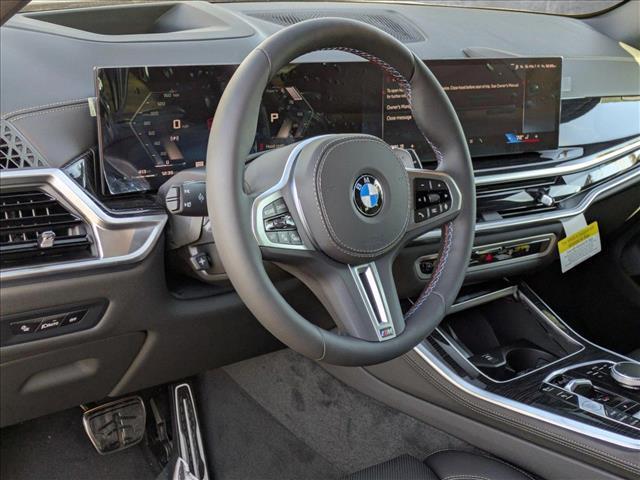 new 2025 BMW X5 car, priced at $96,525