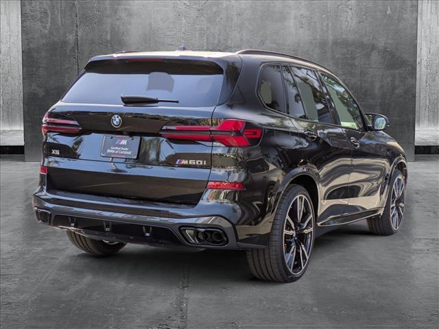 new 2025 BMW X5 car, priced at $96,525