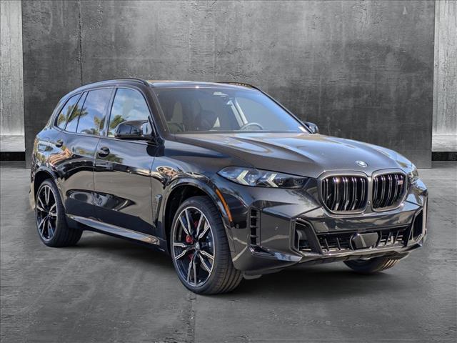 new 2025 BMW X5 car, priced at $96,525