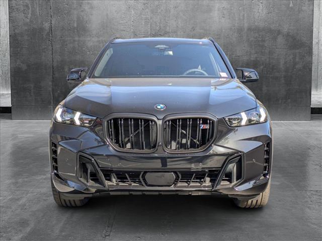 new 2025 BMW X5 car, priced at $96,525