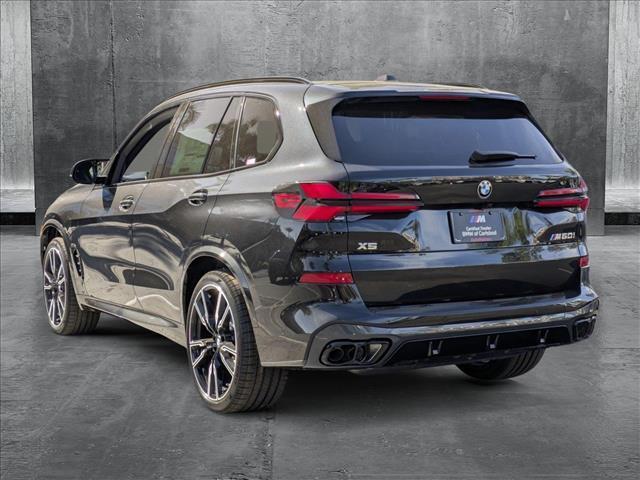 new 2025 BMW X5 car, priced at $96,525