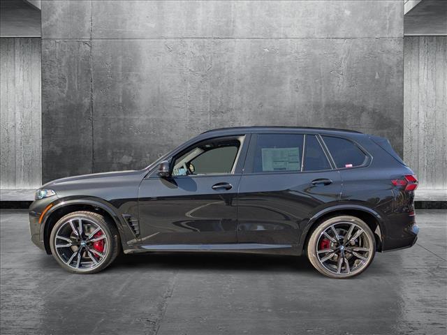 new 2025 BMW X5 car, priced at $96,525