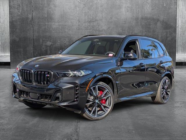 new 2025 BMW X5 car, priced at $96,525