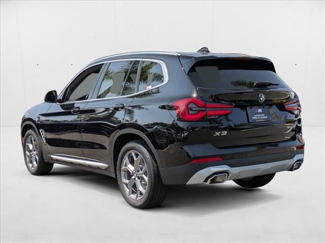 used 2024 BMW X3 car, priced at $53,020