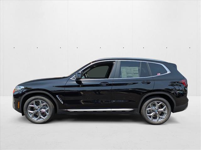 used 2024 BMW X3 car, priced at $53,020