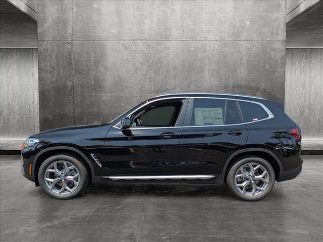 used 2024 BMW X3 car, priced at $53,020