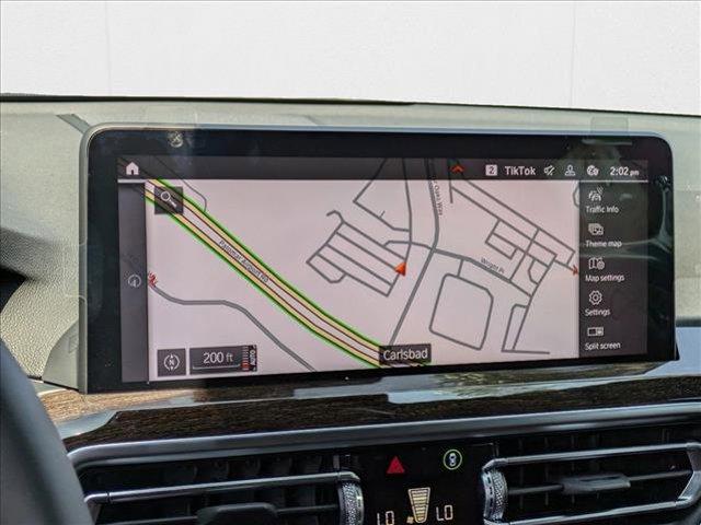 used 2024 BMW X3 car, priced at $53,020
