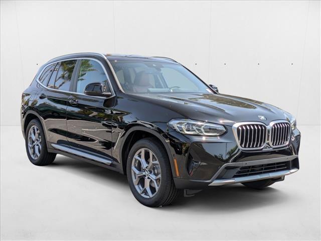 used 2024 BMW X3 car, priced at $53,020