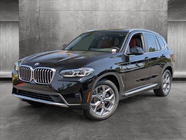 new 2024 BMW X3 car, priced at $53,020