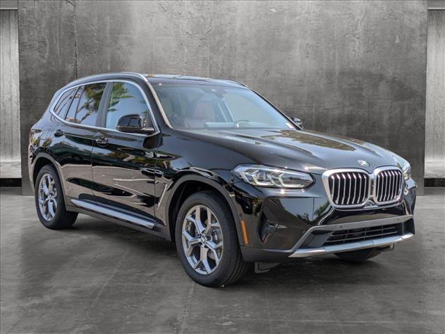 used 2024 BMW X3 car, priced at $53,020