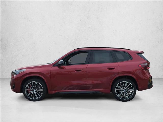new 2026 BMW X1 car, priced at $54,790