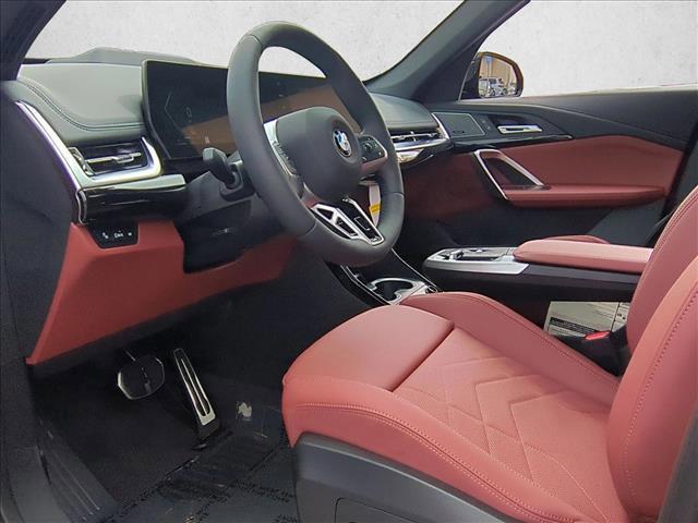 new 2026 BMW X1 car, priced at $54,790