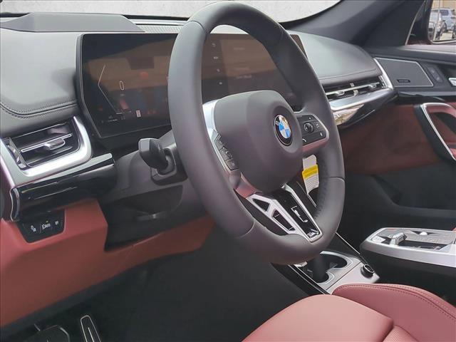 new 2026 BMW X1 car, priced at $54,790