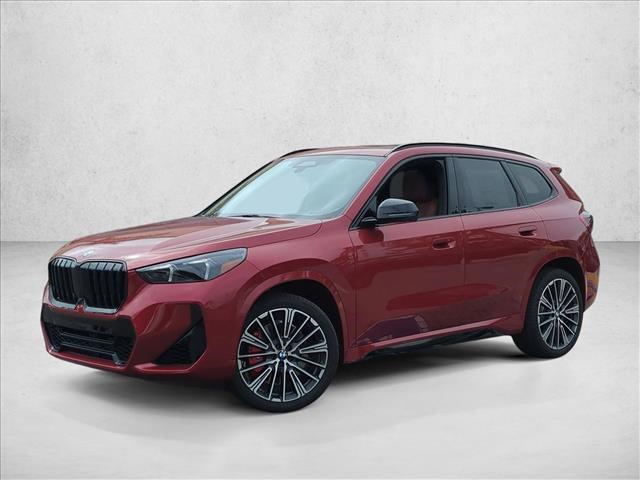 new 2026 BMW X1 car, priced at $54,790