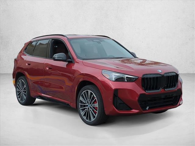 new 2026 BMW X1 car, priced at $54,790