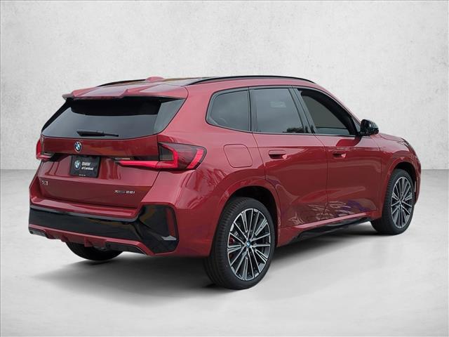 new 2026 BMW X1 car, priced at $54,790