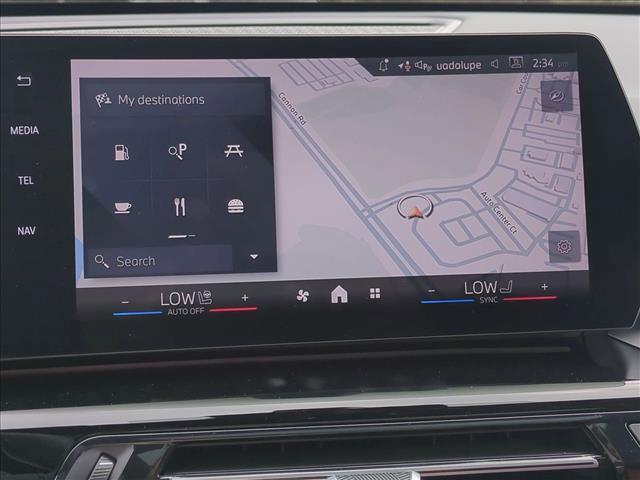 new 2026 BMW X1 car, priced at $54,790
