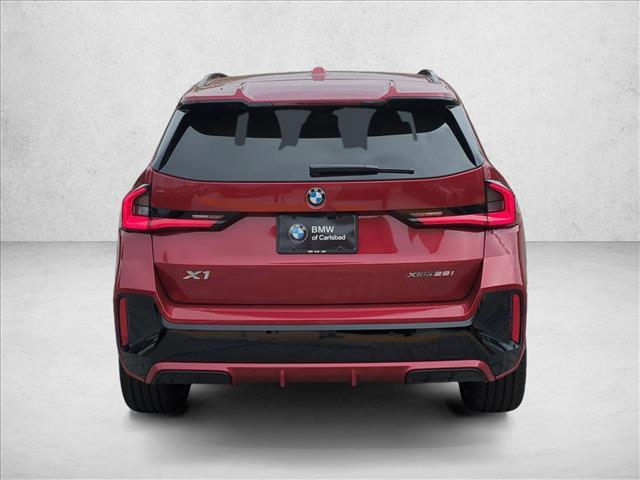 new 2026 BMW X1 car, priced at $54,790