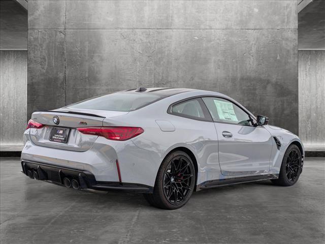 new 2025 BMW M4 car, priced at $95,315