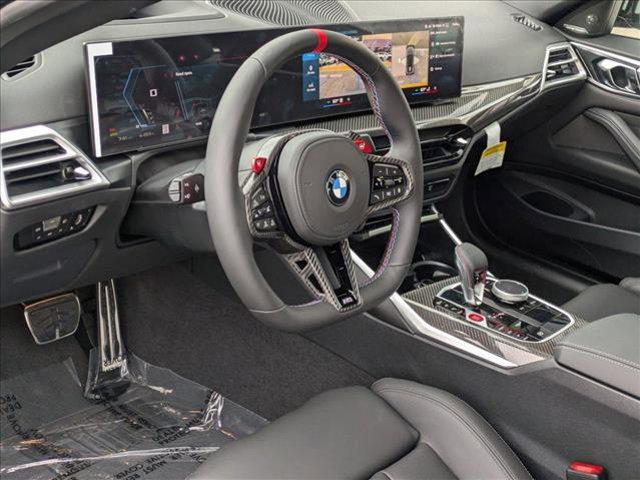 new 2025 BMW M4 car, priced at $95,315