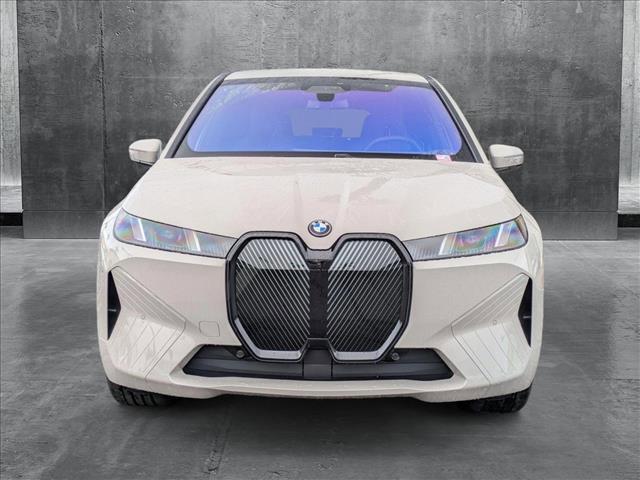 new 2026 BMW iX car, priced at $84,125