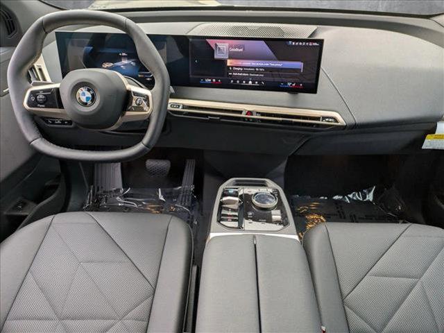 new 2026 BMW iX car, priced at $84,125