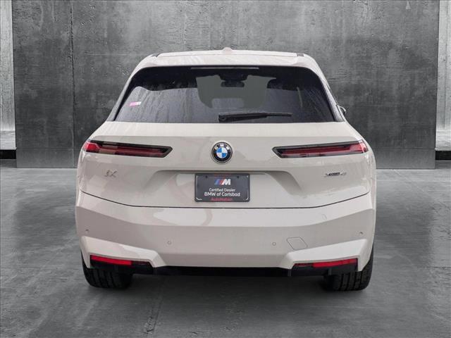 new 2026 BMW iX car, priced at $84,125