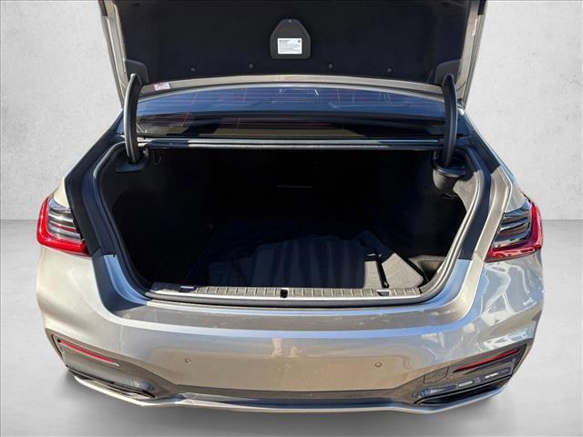 used 2021 BMW 740 car, priced at $37,998