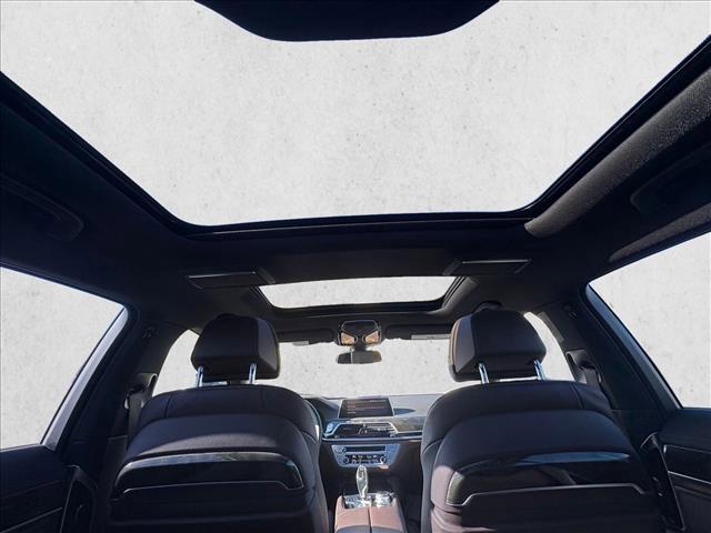 used 2021 BMW 740 car, priced at $37,998