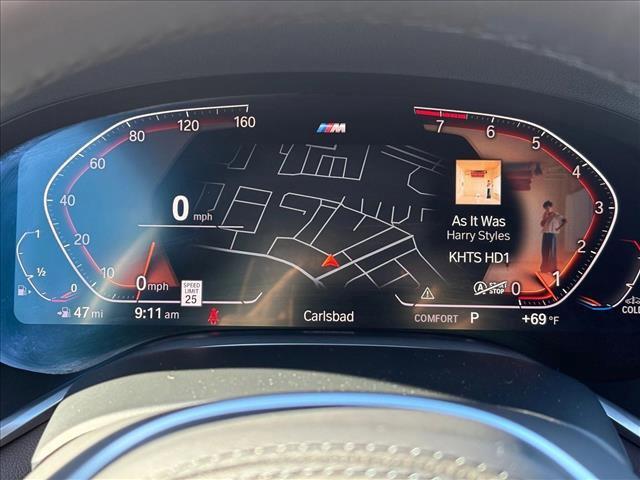 used 2021 BMW 740 car, priced at $37,998