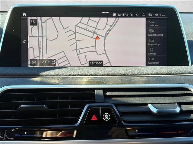 used 2021 BMW 740 car, priced at $37,998