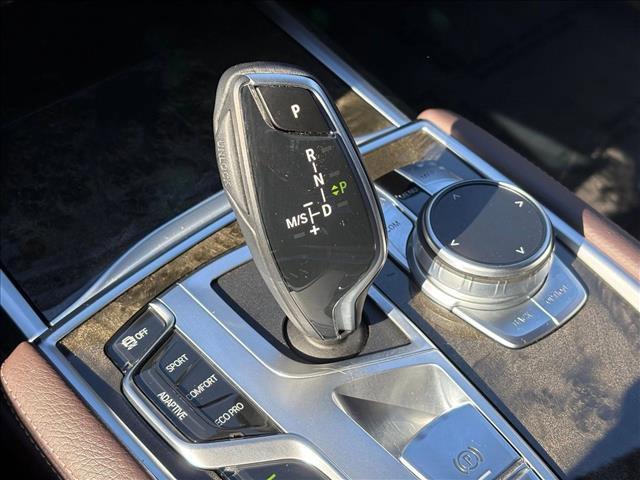 used 2021 BMW 740 car, priced at $37,998